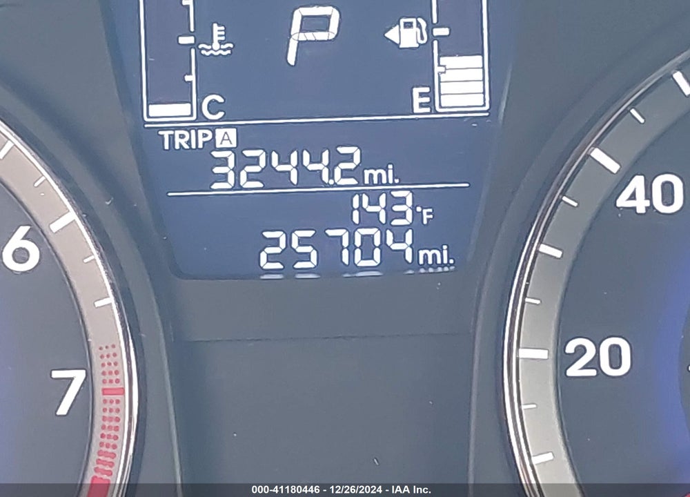 2017 HYUNDAI ACCENT SE VIN: KMHCT4AE1HU246383