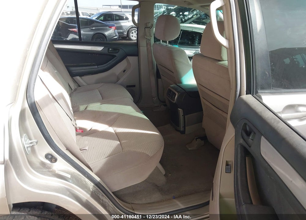 2004 TOYOTA 4RUNNER SR5 V8 VIN: JTEZT14R740017540