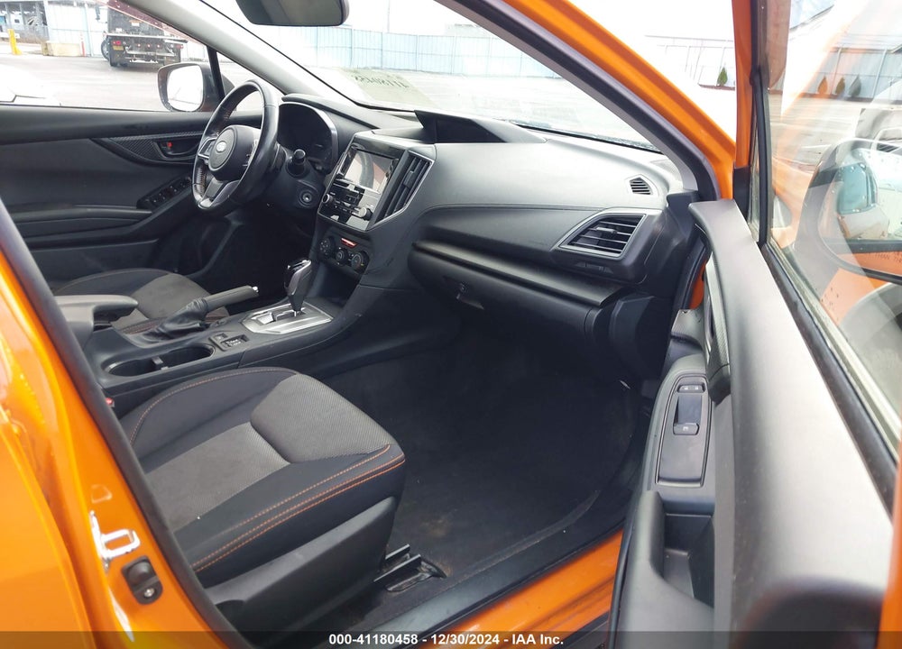 2018 SUBARU CROSSTREK 2.0I PREMIUM VIN: JF2GTADC6JH227293