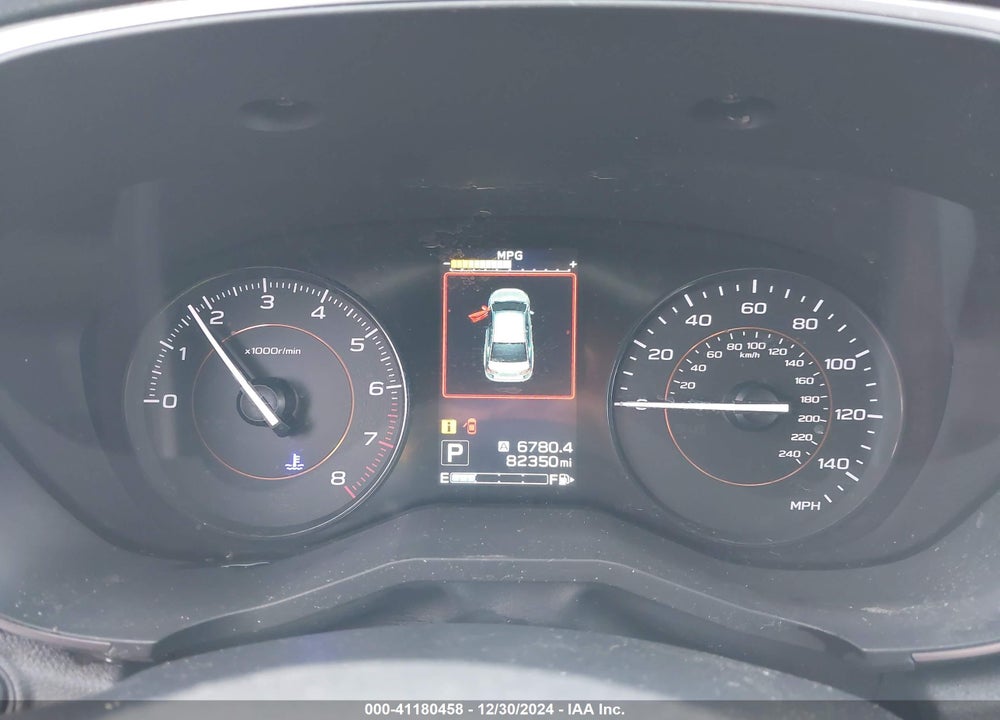 2018 SUBARU CROSSTREK 2.0I PREMIUM VIN: JF2GTADC6JH227293