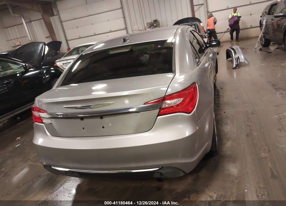 2013 CHRYSLER 200 TOURING VIN: 1C3CCBBB7DN569830