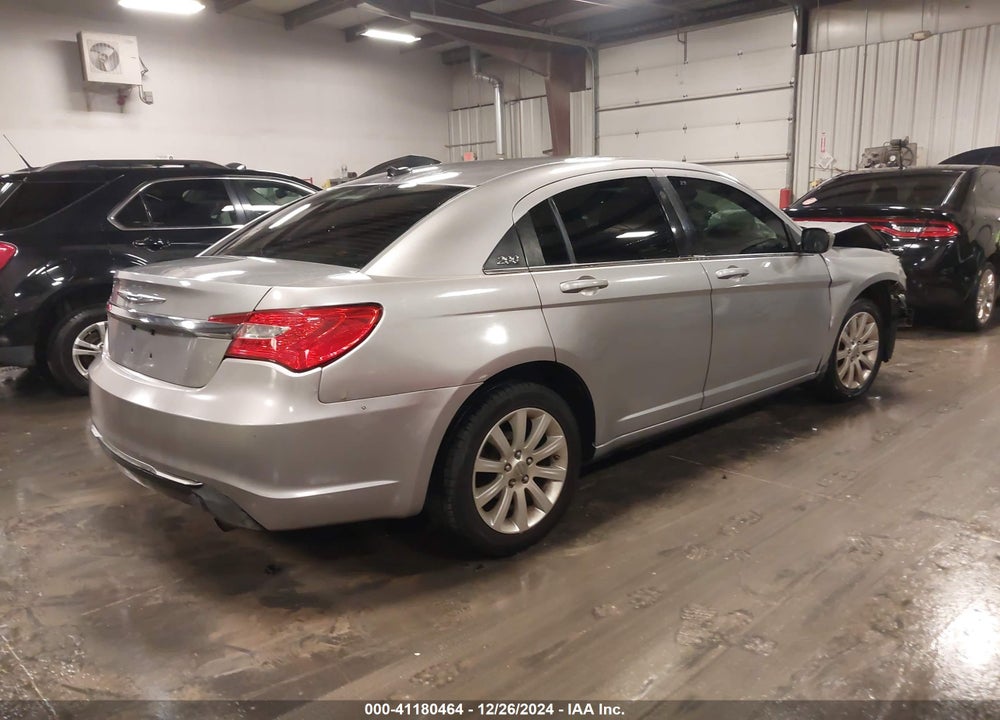 2013 CHRYSLER 200 TOURING VIN: 1C3CCBBB7DN569830