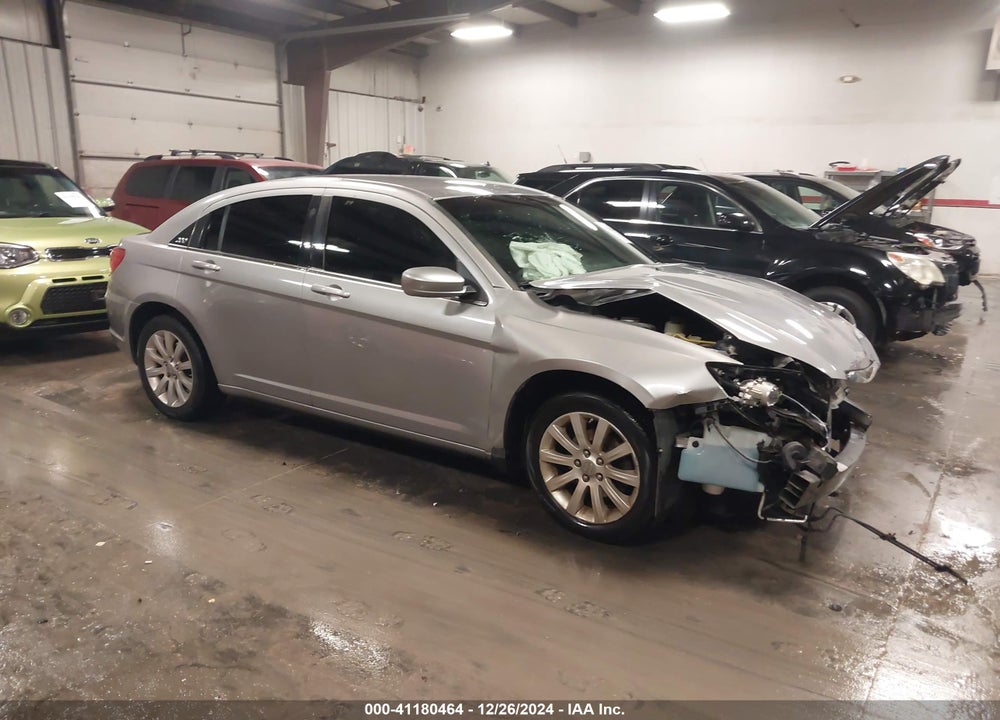 2013 CHRYSLER 200 TOURING VIN: 1C3CCBBB7DN569830