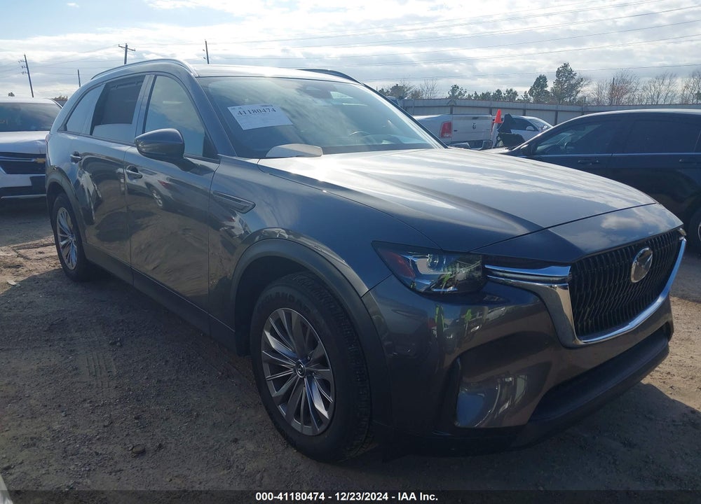 2024 MAZDA CX-90 3.3 TURBO PREFERRED PLUS VIN: JM3KKCHD0R1153424