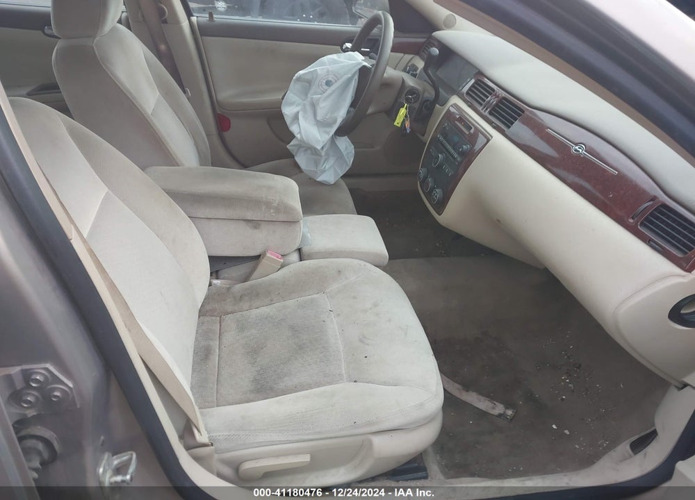 2006 CHEVROLET IMPALA LS VIN: 2G1WB58K469330500