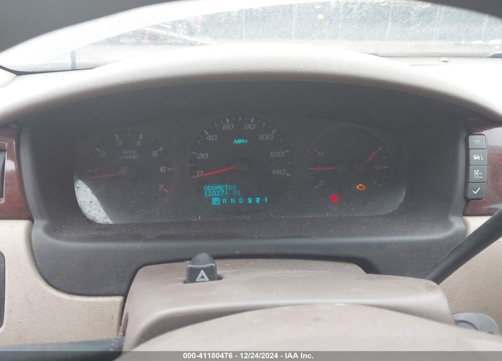 2006 CHEVROLET IMPALA LS VIN: 2G1WB58K469330500
