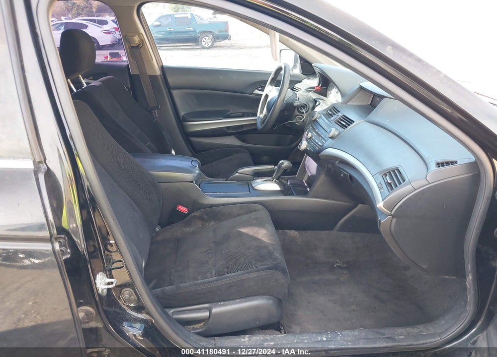 2009 HONDA ACCORD 2.4 EX VIN: 1HGCP26719A163502