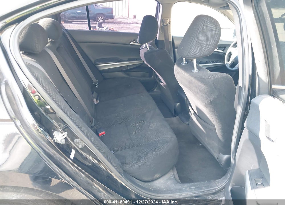 2009 HONDA ACCORD 2.4 EX VIN: 1HGCP26719A163502