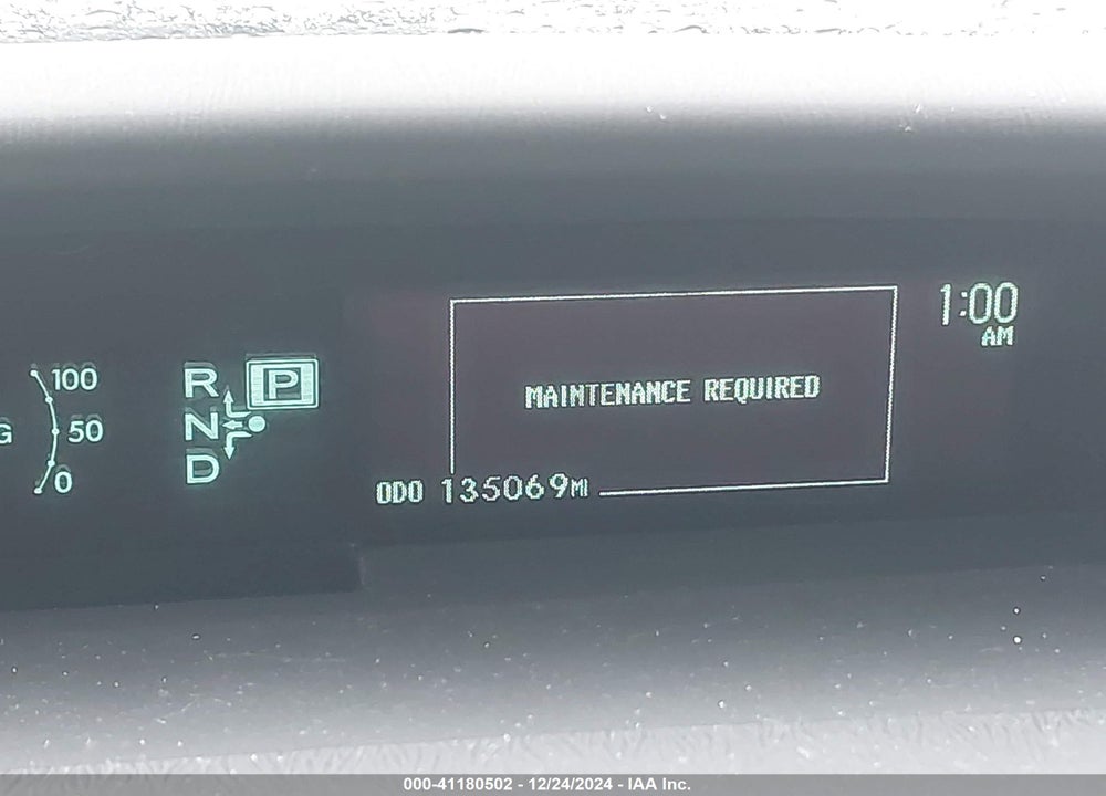 2014 TOYOTA PRIUS PLUG-IN VIN: JTDKN3DP5E3052927