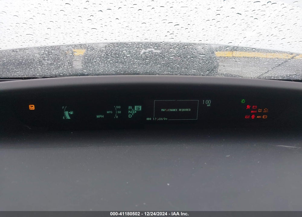 2014 TOYOTA PRIUS PLUG-IN VIN: JTDKN3DP5E3052927