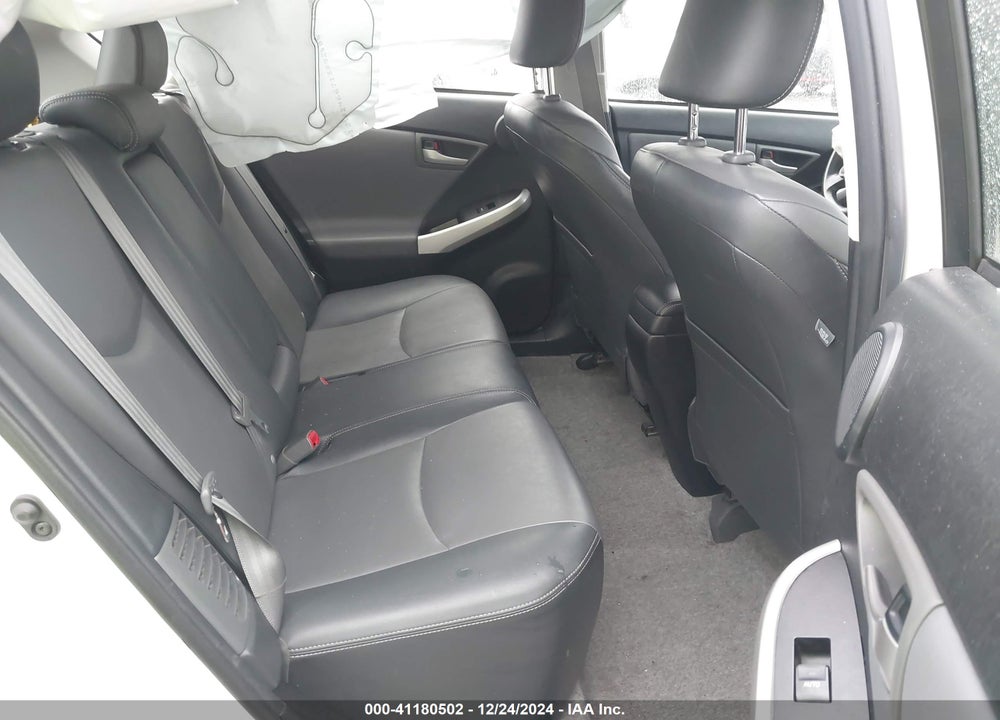 2014 TOYOTA PRIUS PLUG-IN VIN: JTDKN3DP5E3052927