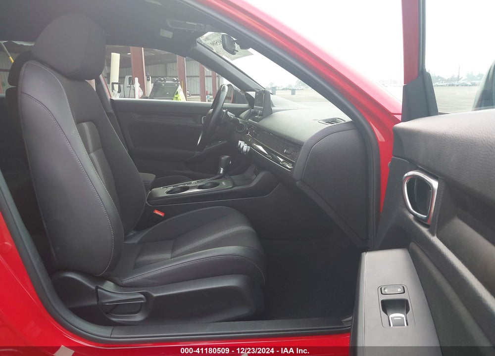 2022 HONDA CIVIC VIN: 2HGFE2F54NH587012