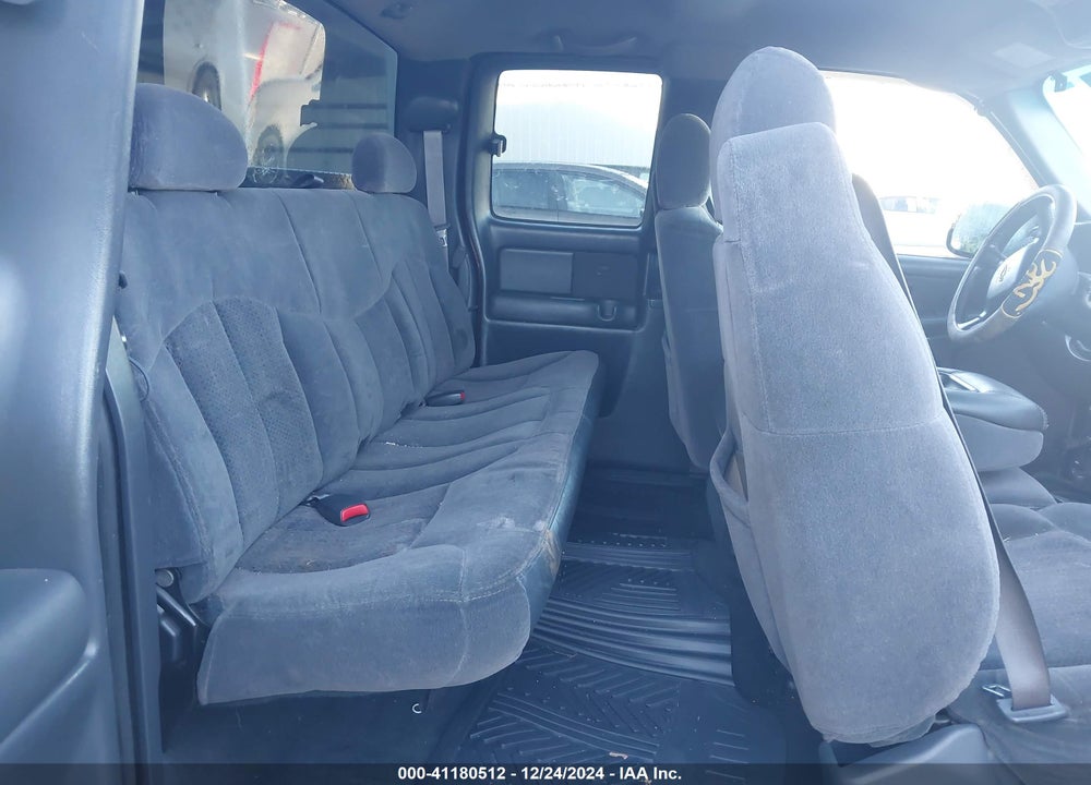 2002 CHEVROLET SILVERADO 1500 LS VIN: 2GCEK19TX21383911