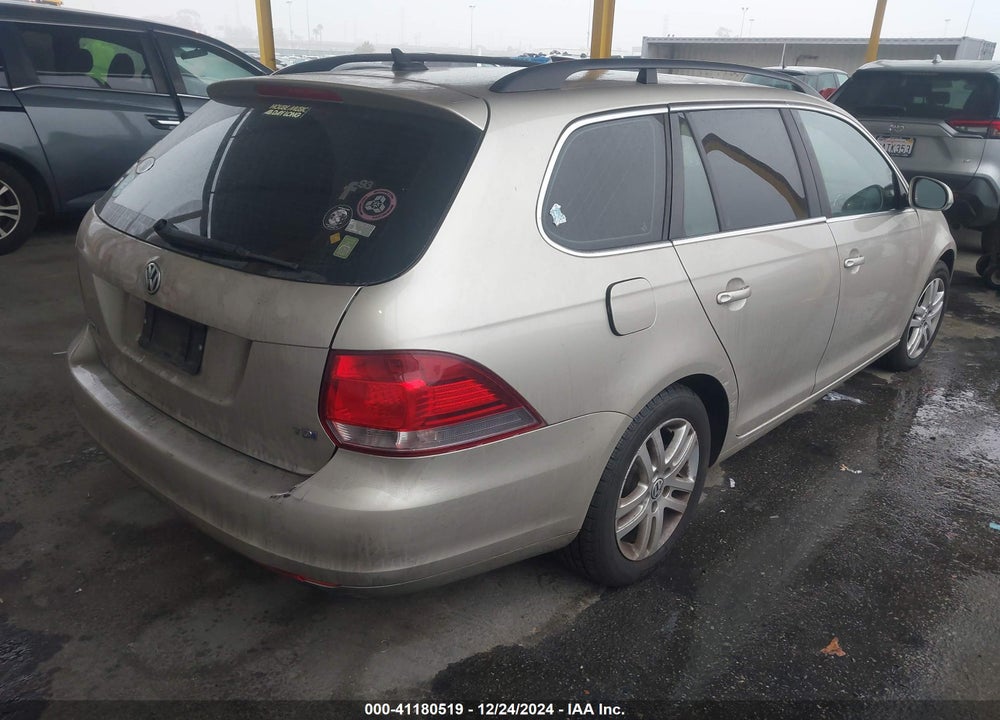 2013 VOLKSWAGEN JETTA VIN: 3VWPL7AJ0DM617307