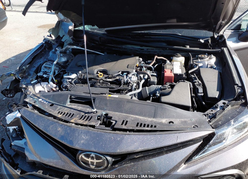 2024 TOYOTA CAMRY VIN: 4T1R11AKXRU887912