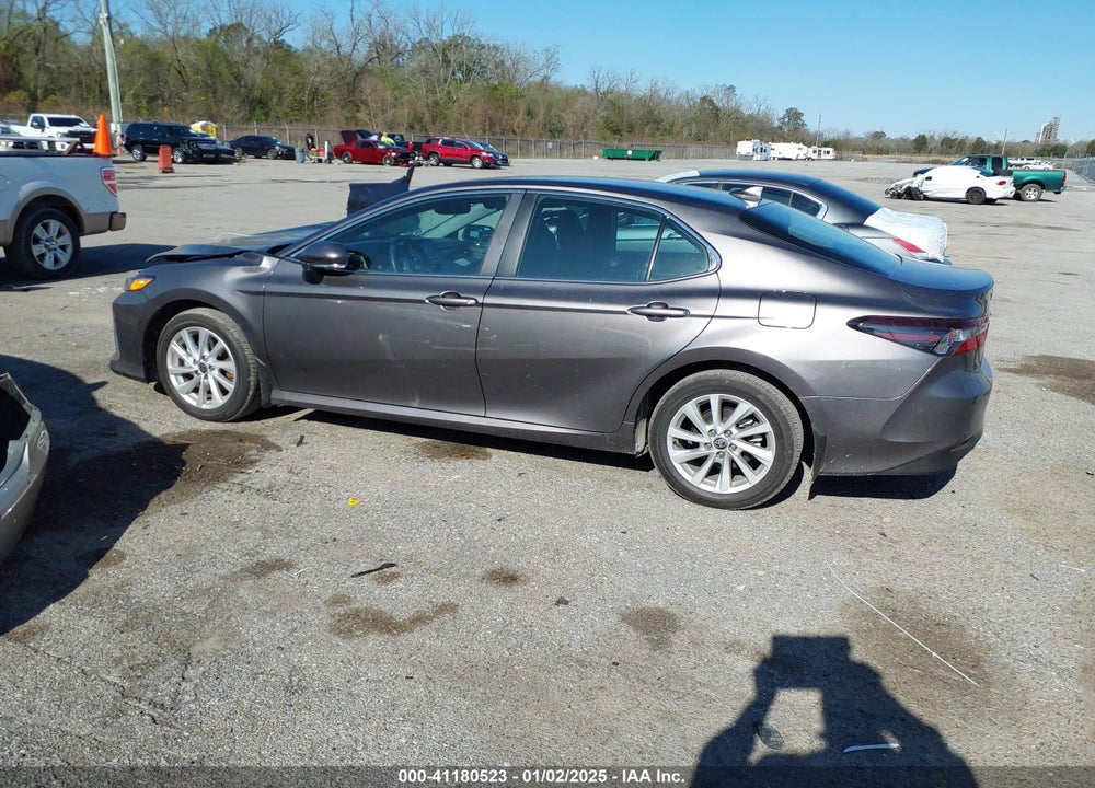 2024 TOYOTA CAMRY VIN: 4T1R11AKXRU887912