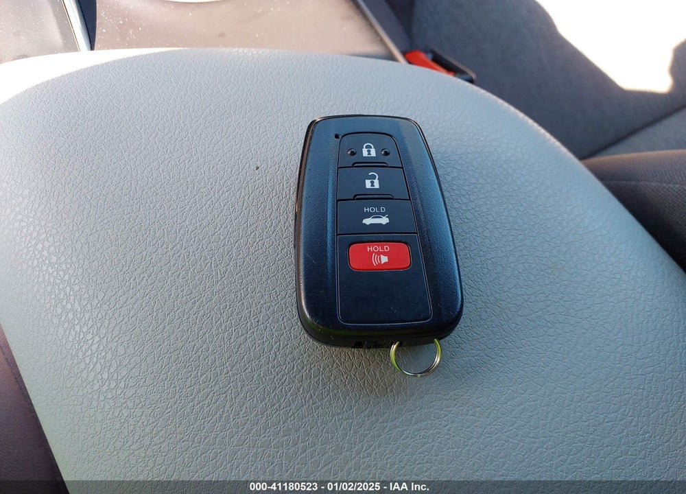 2024 TOYOTA CAMRY VIN: 4T1R11AKXRU887912