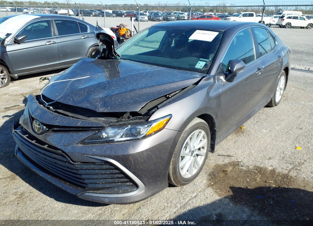 2024 TOYOTA CAMRY VIN: 4T1R11AKXRU887912