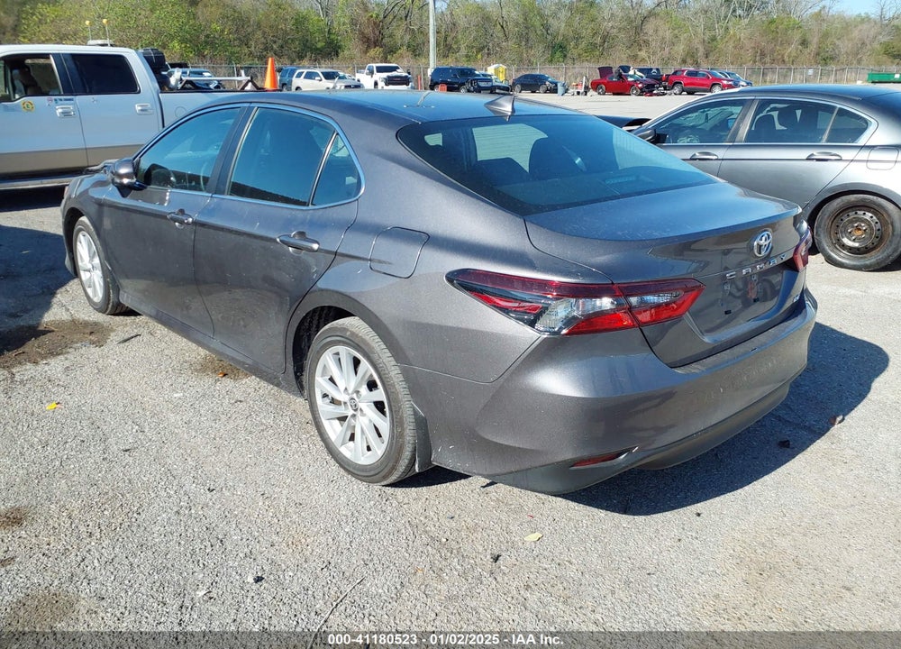 2024 TOYOTA CAMRY VIN: 4T1R11AKXRU887912