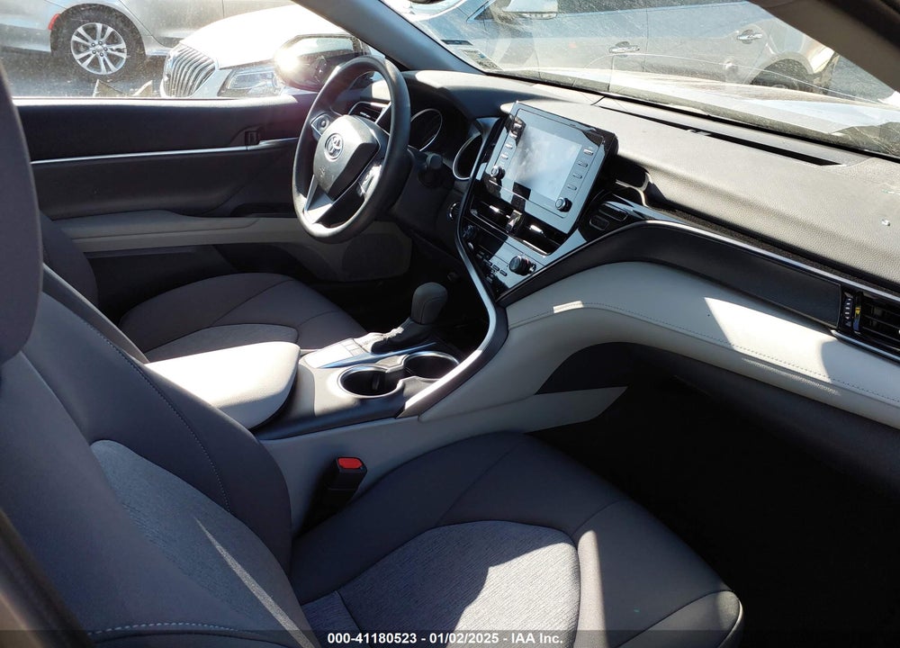 2024 TOYOTA CAMRY VIN: 4T1R11AKXRU887912