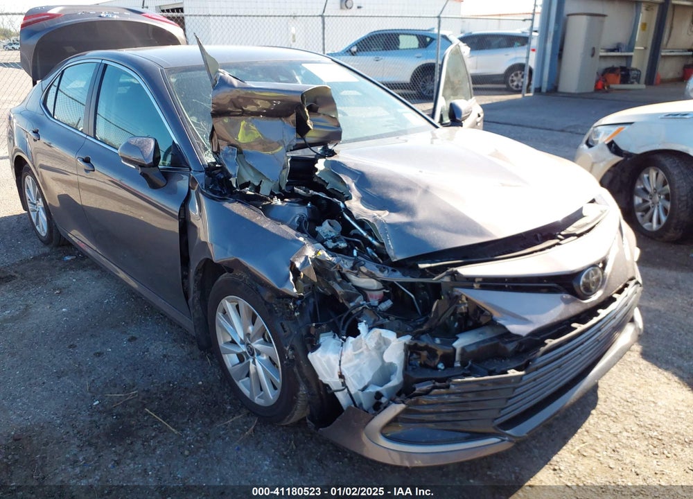 2024 TOYOTA CAMRY VIN: 4T1R11AKXRU887912