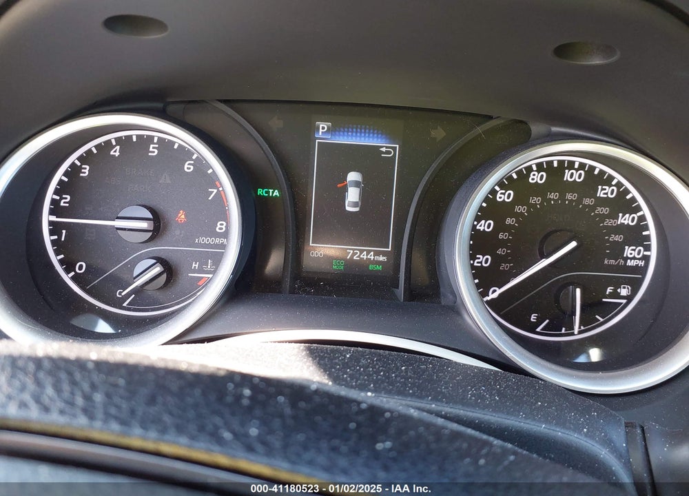 2024 TOYOTA CAMRY VIN: 4T1R11AKXRU887912