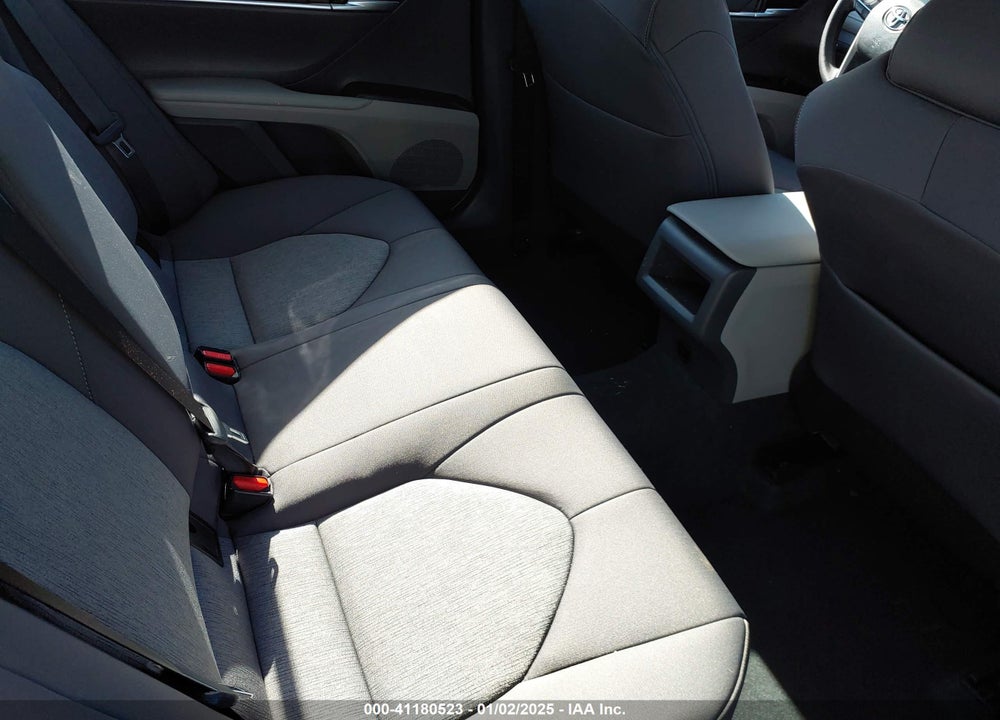 2024 TOYOTA CAMRY VIN: 4T1R11AKXRU887912