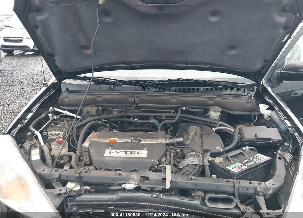 2002 HONDA CR-V EX VIN: JHLRD78862C084098