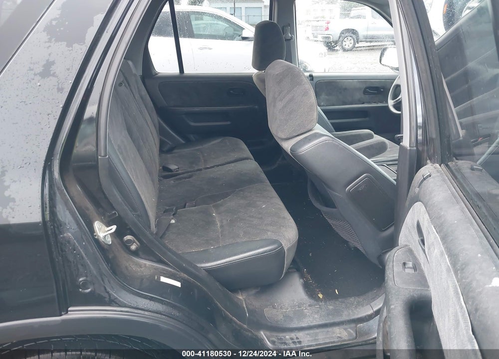 2002 HONDA CR-V EX VIN: JHLRD78862C084098