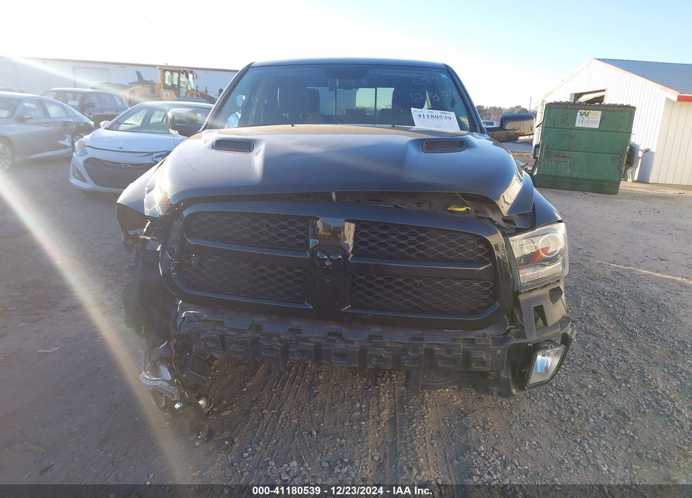 2017 RAM 1500 VIN: 1C6RR7MT6HS737284