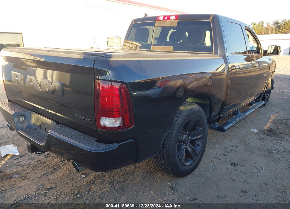 2017 RAM 1500 VIN: 1C6RR7MT6HS737284