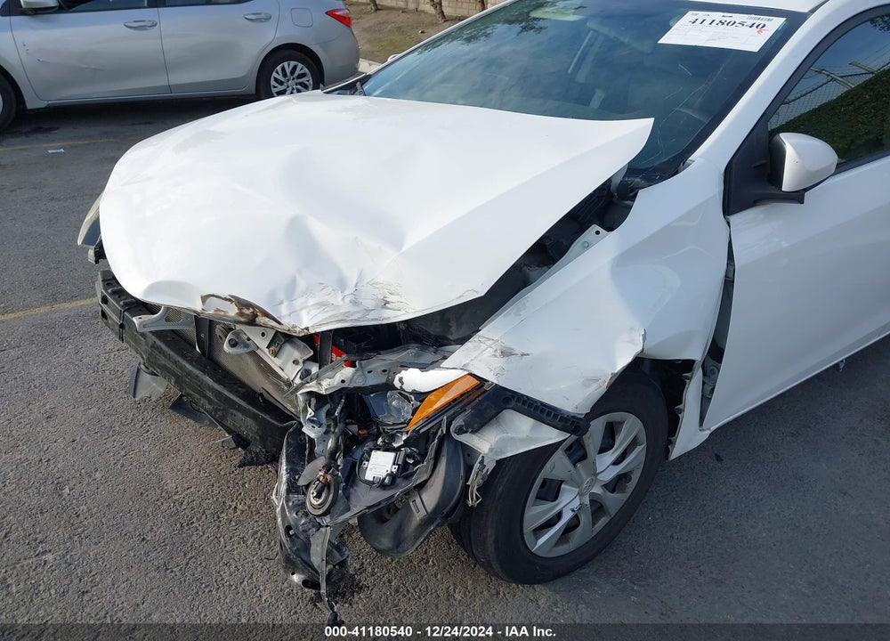 2015 TOYOTA COROLLA L VIN: 2T1BURHE8FC431895
