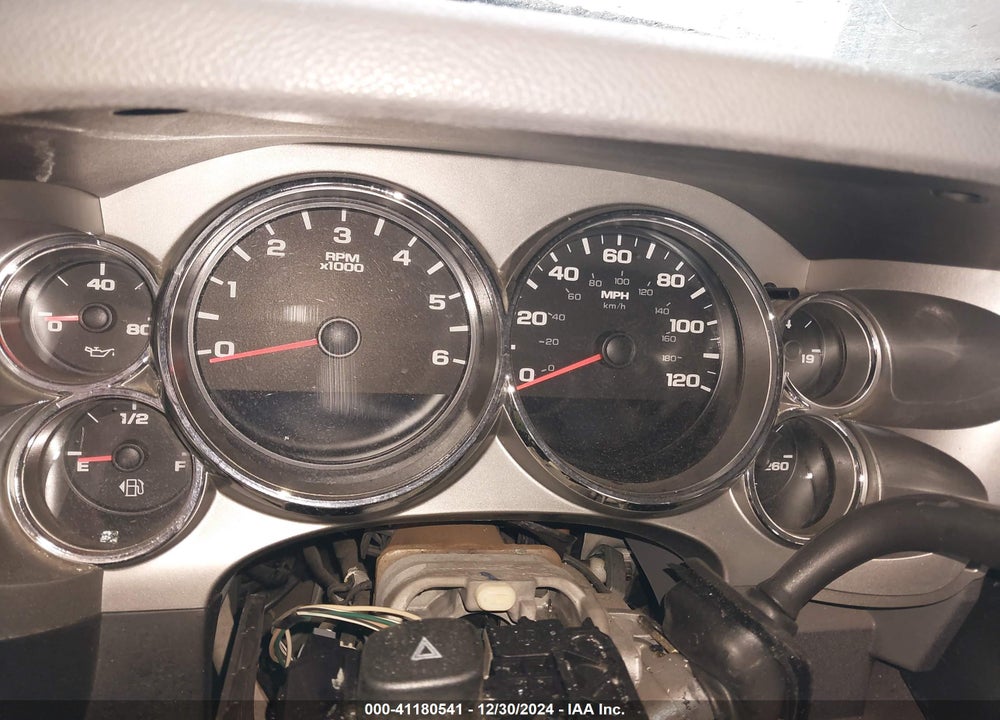 2009 GMC SIERRA 3500HD WORK TRUCK VIN: 1GTHK74K49E161078