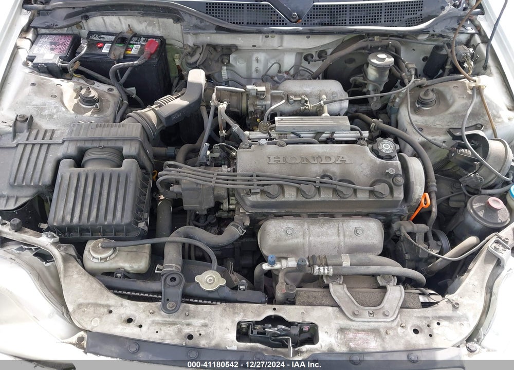 1999 HONDA CIVIC EX VIN: 1HGEJ8243XL003227
