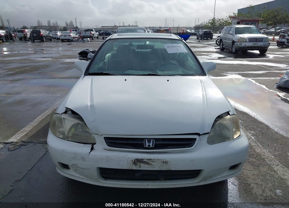 1999 HONDA CIVIC EX VIN: 1HGEJ8243XL003227