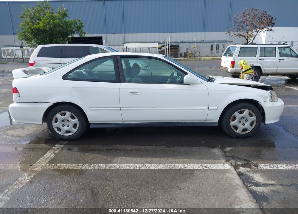 1999 HONDA CIVIC EX VIN: 1HGEJ8243XL003227
