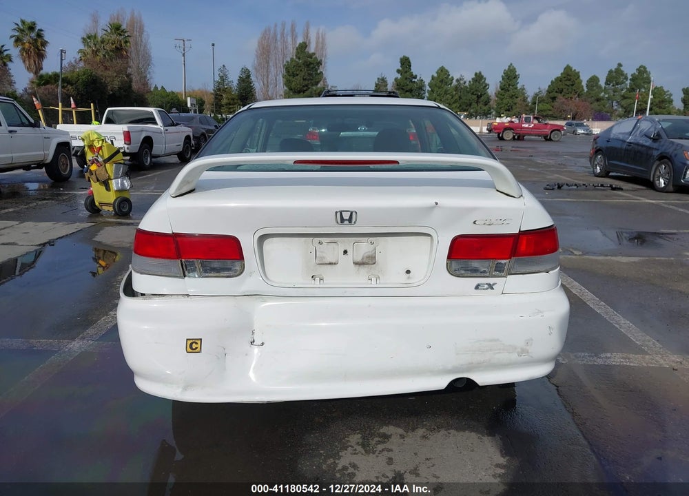 1999 HONDA CIVIC EX VIN: 1HGEJ8243XL003227