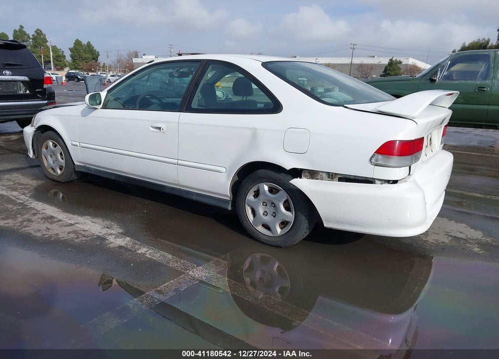1999 HONDA CIVIC EX VIN: 1HGEJ8243XL003227