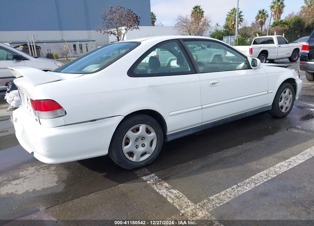 1999 HONDA CIVIC EX VIN: 1HGEJ8243XL003227
