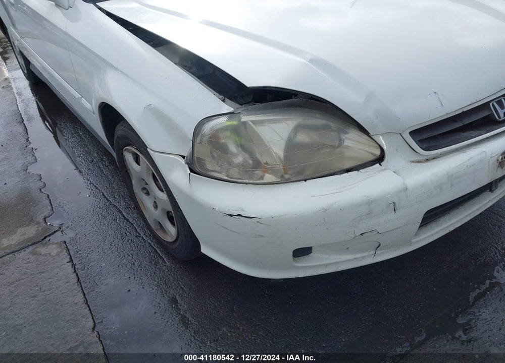1999 HONDA CIVIC EX VIN: 1HGEJ8243XL003227