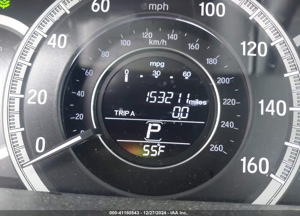 2017 HONDA ACCORD LX VIN: 1HGCR2F33HA156010