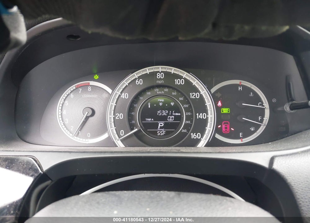 2017 HONDA ACCORD LX VIN: 1HGCR2F33HA156010