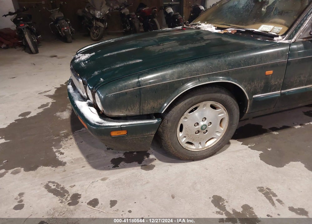 1995 JAGUAR XJ6 VIN: SAJHX1748SC751167