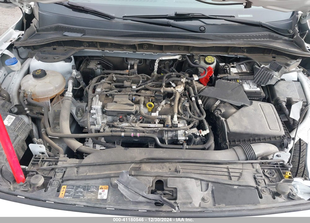 2022 FORD ESCAPE SE VIN: 1FMCU9G63NUA60897