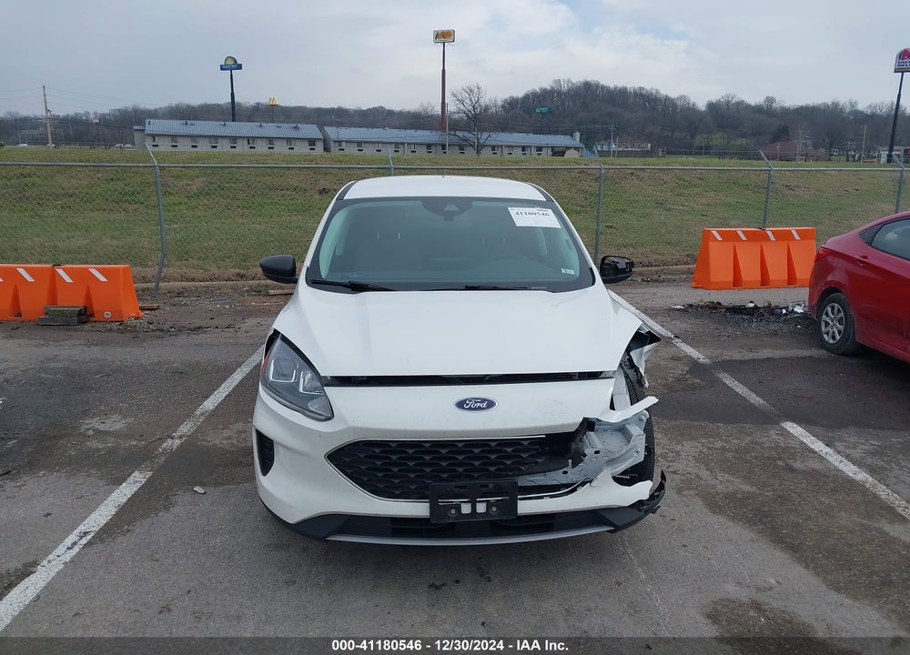 2022 FORD ESCAPE SE VIN: 1FMCU9G63NUA60897