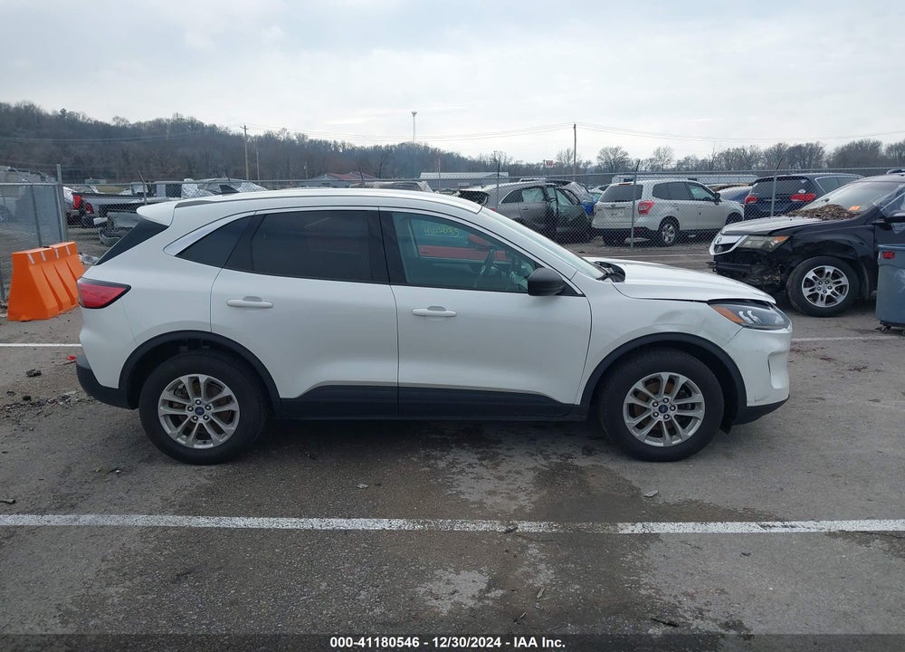 2022 FORD ESCAPE SE VIN: 1FMCU9G63NUA60897