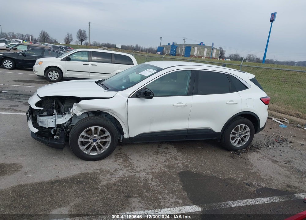 2022 FORD ESCAPE SE VIN: 1FMCU9G63NUA60897
