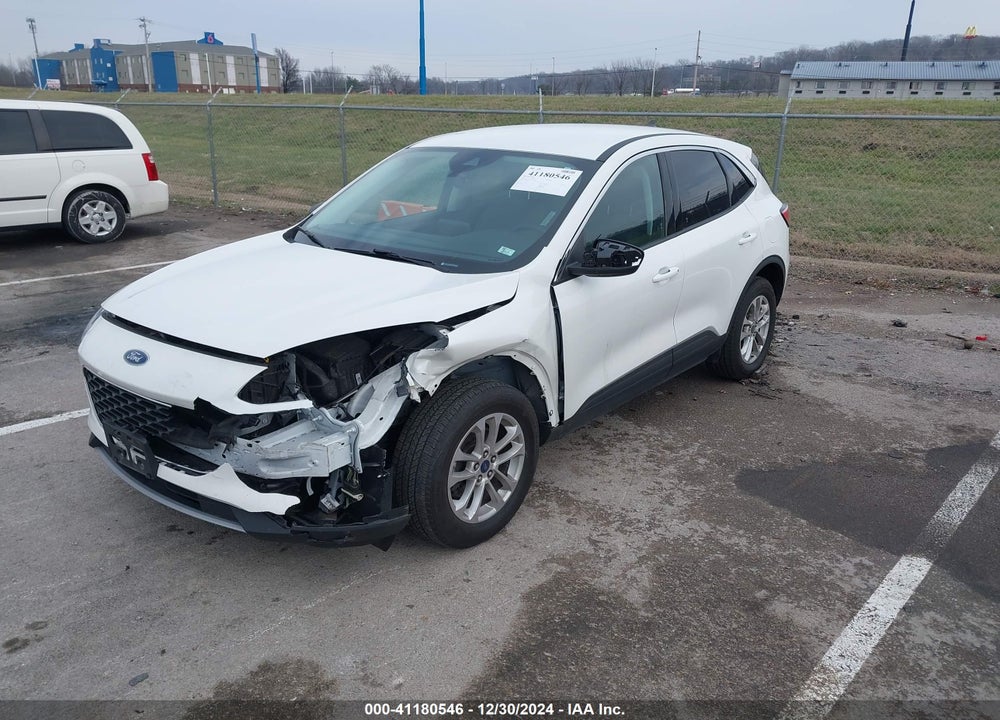 2022 FORD ESCAPE SE VIN: 1FMCU9G63NUA60897