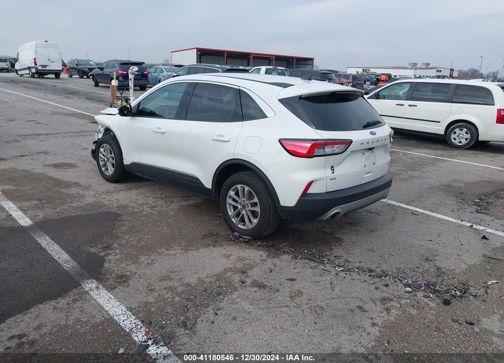 2022 FORD ESCAPE SE VIN: 1FMCU9G63NUA60897