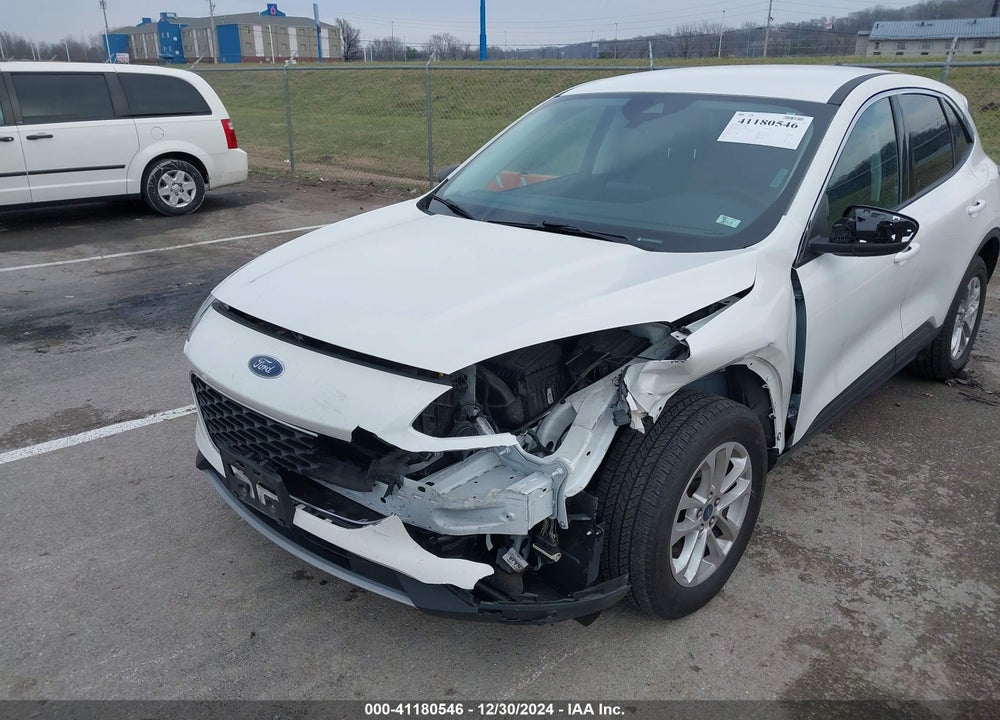 2022 FORD ESCAPE SE VIN: 1FMCU9G63NUA60897